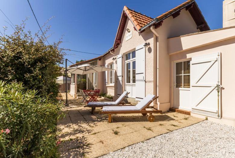 Maison De Vacances De Charmes Au Bord De La Mer Villa Saint-Brévin-les-Pins Dış mekan fotoğraf